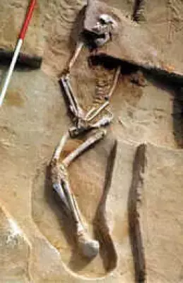 Mungo Lady: 42,000-Year-Old Cremation Rewrites Human History