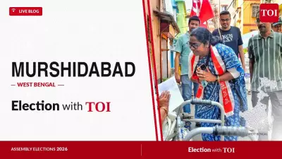 Murshidabad Assembly Election 2026: Key Candidates and Live Updates