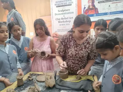 Museum Day Brings History and Art Together in Kurukshetra