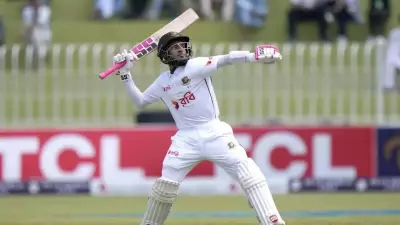 Mushfiqur Rahim Breaks Bangladesh Record with 14th Test Century