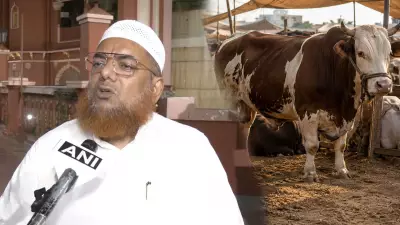 Muslim Clerics Urge Restraint on Cow Sacrifice Ahead of Eid-al-Adha Across India