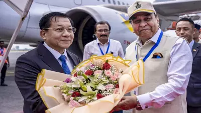 Myanmar President's Visit: Border Security, Bilateral Ties, Connectivity Key for India