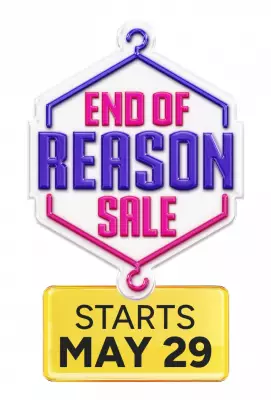 Myntra's 24th End of Reason Sale Starts May 29 with 6M+ Styles