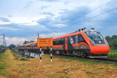 Mysuru-Chennai Vande Bharat tops revenue charts among Bengaluru routes