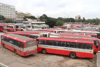 Mysuru DC Directs Alternative Transport Arrangements Ahead of KSRTC Strike