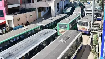 Mysuru DC Directs Officials to Prepare Plan B Amid KSRTC Strike Threat