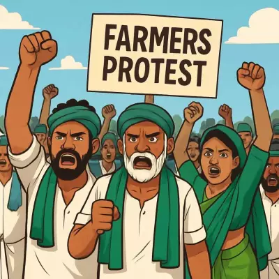Mysuru farmers protest mandatory FID for fertiliser purchase