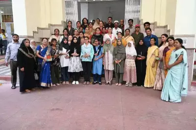 Nagpur Municipal Corporation Honors SSC Toppers with 91.97% Pass Rate