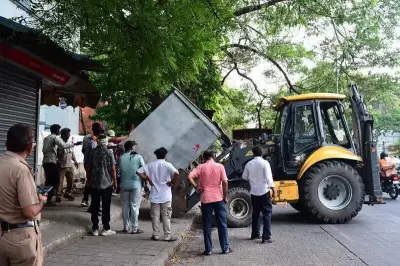 Nagpur Municipal Corporation Identifies 49 Key Road Stretches for Encroachment Removal