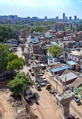 Nagpur's Mominpura Flyover Project Accelerates, Targets March 2027 Completion
