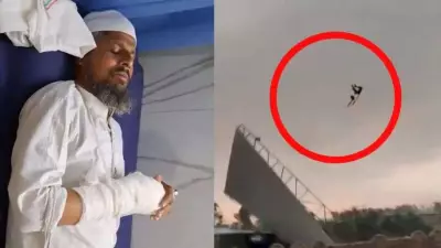 Nanhe Miyan Recalls Flying with Tin Shed in Bareilly Storm