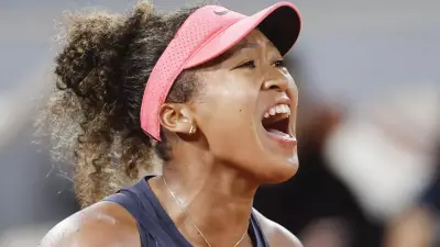 Naomi Osaka's Bonnet Stolen in Rome After Met Gala 2026 Appearance