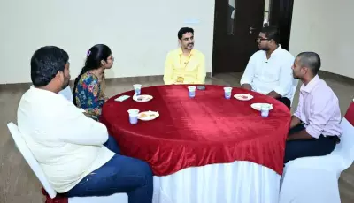 Nara Lokesh vows TDP to lead reforms for Gen Z, youth empowerment