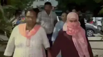 Nashik TCS Row: Accused Nida Khan Sent to 14-Day Judicial Custody