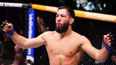 Nassourdine Imavov Warns Sean Strickland After UFC 328 Title Win