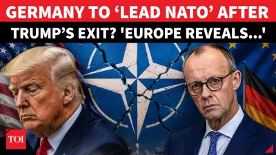 NATO Without US? Europe Prepares for New Future After Trump Threatens Troop Exits