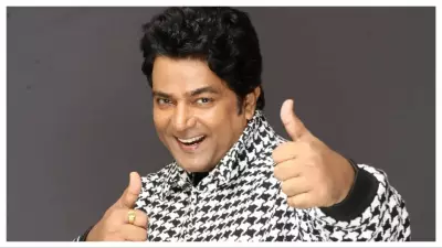 Navin Prabhakar on World Laughter Day: Live Comedy vs Memes