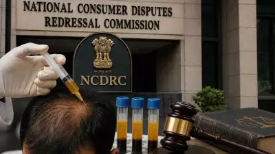 NCDRC: Failed PRP Hair Treatment Not Medical Negligence