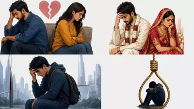 NCRB 2024 Data Reveals Rising Mental Health Crisis in Indian Cities