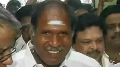 NDA Power-Sharing Talks Intensify in Puducherry After Landmark Win