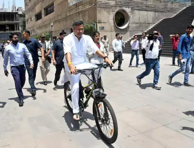 NDMC Announces 50% Parking Concession for Electric Vehicles