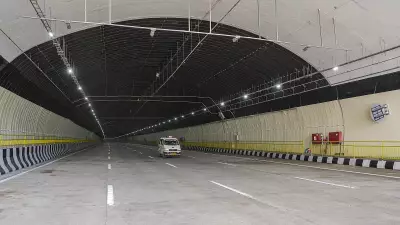 NECL Sets Guinness World Record for Widest Underground Tunnel