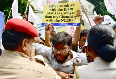 NEET Must Be Held Twice a Year Online to Prevent Leaks: Teachers' Association