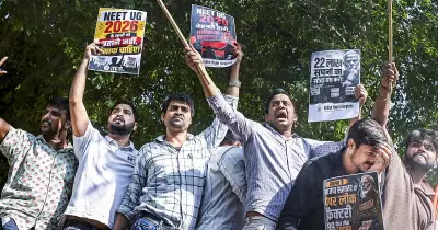 NEET Paper Leak: How Exam Was Sold for Lakhs from Nashik to Sikar