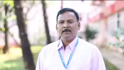 NEET Paper Leak Kingpin Kulkarni Gets Notice for Illegal Construction
