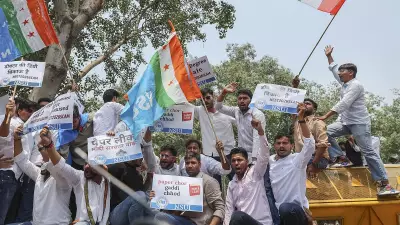 NEET Paper Leak: Woman Detained in Pune Handed Over to CBI