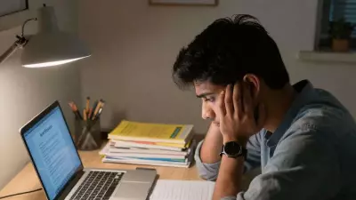 NEET UG 2026 Cancelled After Paper Leak: Mental Health Tips for Students