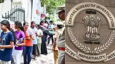 NEET-UG 2026 Cancelled Over Question Paper Leak, CBI Investigates