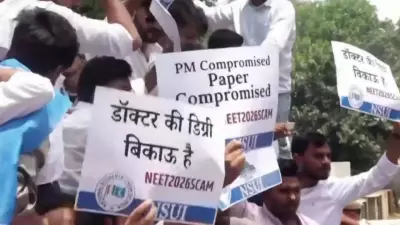 NEET-UG 2026 Cancelled: Students Protest in Delhi, Fresh Dates Awaited