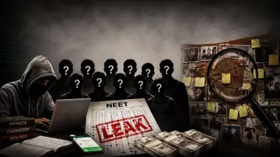 NEET-UG 2026 Paper Leak: 10 Arrested, Masterminds in CBI Custody