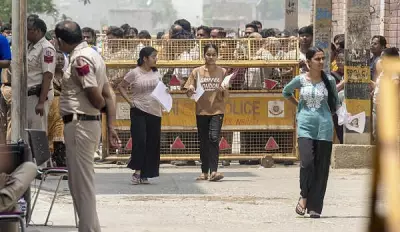 NEET-UG Leak: CBI Searches Renukai Chemistry Classes in Latur
