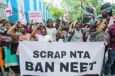 NEET-UG Paper Leak: CBI Searches Maharashtra Coaching Centre