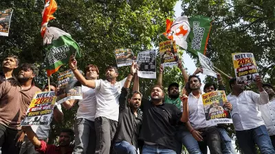 NEET vs JEE: Why Offline Exam Format Is More Vulnerable to Paper Leaks