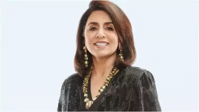 Neetu Kapoor Reveals Why She Doesn't Believe in Therapy After Rishi Kapoor's Death