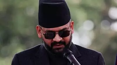 Nepal PM Confirms Note Exchange with India on Border Issue