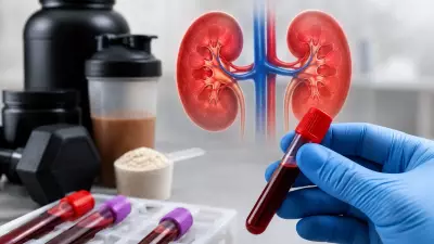 Nephrologist Reveals 5 Blood Tests for Gym Supplement Users Every 6 Months