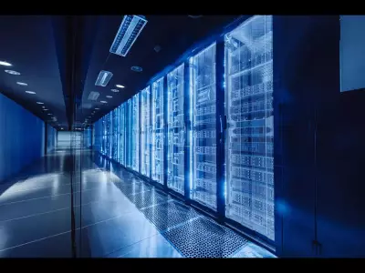 NERC Warns Data Centers Risk Power Grid Reliability, Issues Alert