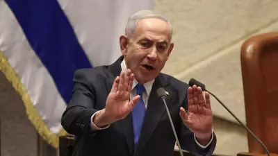 Netanyahu Orders Deeper Israeli Incursion into Lebanon to Hit Hezbollah