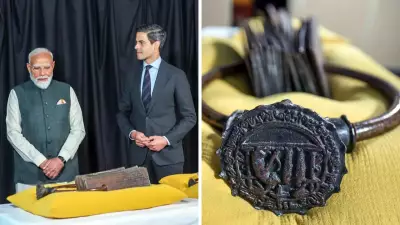 Netherlands Returns 11th Century Chola Copper Plates to India at Ceremony with PM Modi