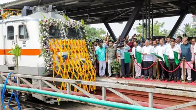 New Bengaluru-Mumbai Train Flagged Off, Vande Bharat Sleeper Planned