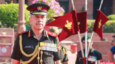 New CDS Gen Subramani Commits to PM's JAI Vision, Focus on Tri-Service Synergy