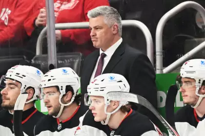 New Jersey Devils Retain Sheldon Keefe as Head Coach Amid Staff Changes