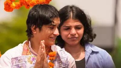 New mothers get support globally, but WFI blocks Vinesh, Sakshi: Malik