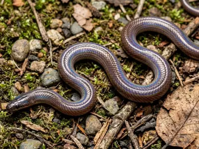New Snake Species Uses Tail to Mimic Head, Confusing Predators