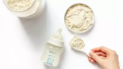 NGO Urges Centre to Alert Parents on Formula Milk Sterility Risks