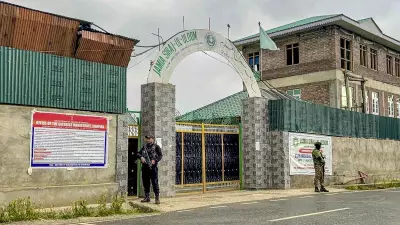 NIA Raids Multiple Locations in Kashmir Over Jamaat-e-Islami Terror-Funding Case